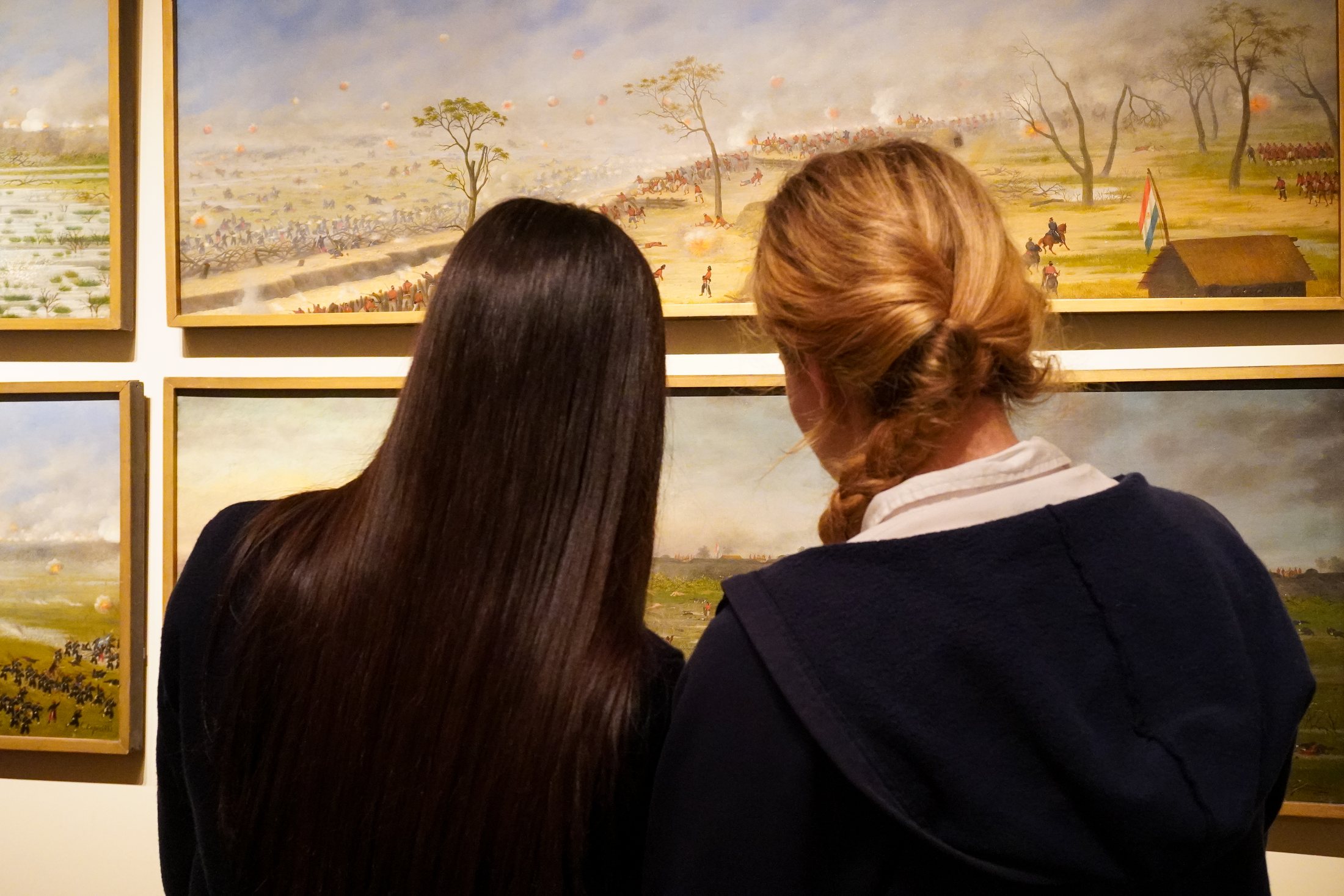 Experiencia artística · Nivel Secundario