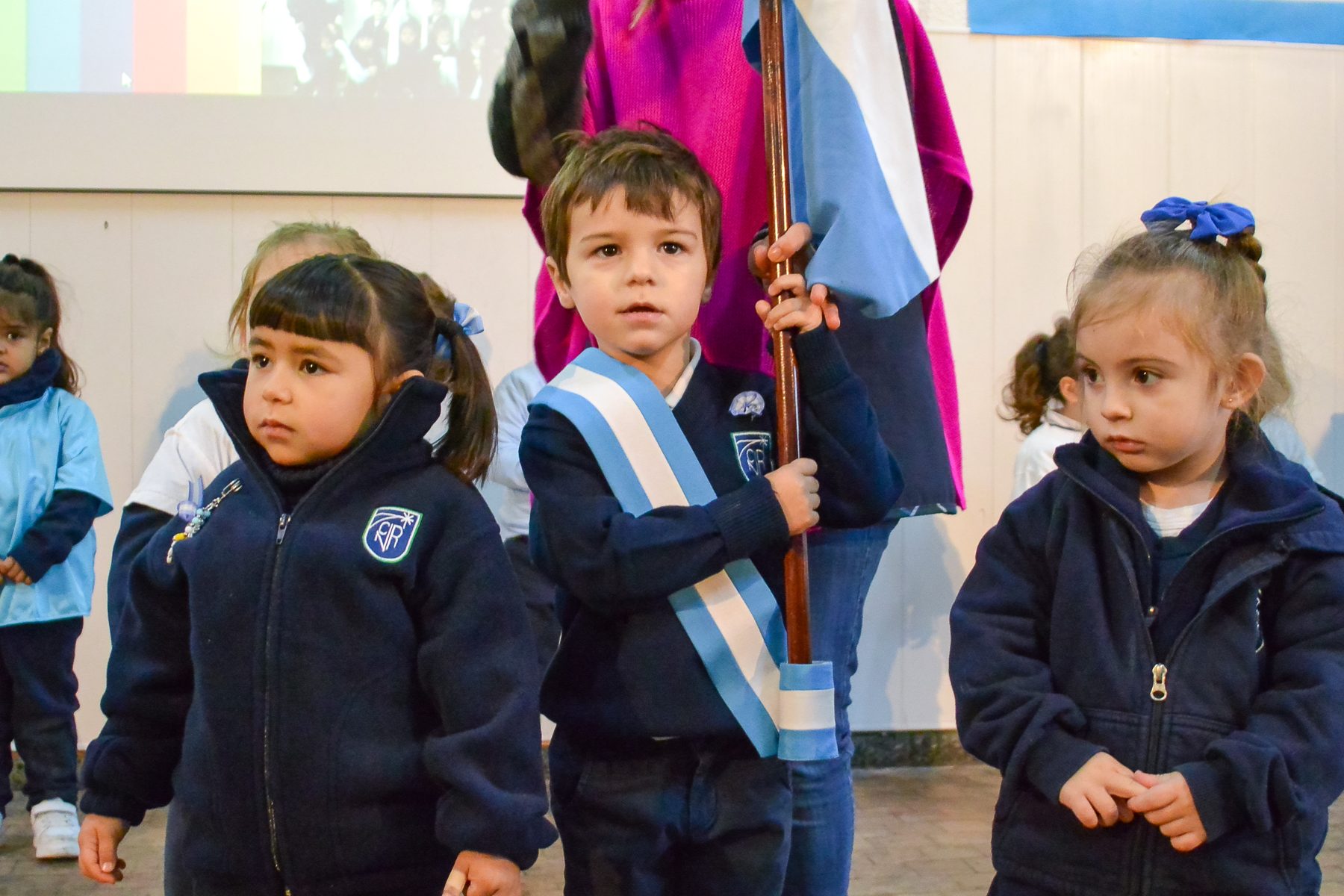 Colegio Nuestras Raíces · Inicial