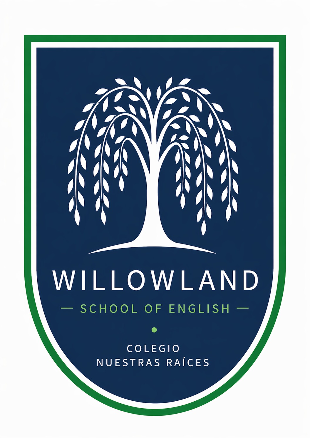 Willowland · School of English · Colegio Nuestras Raíces